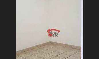 Imagem 5: Casa com 1 dormitório para alugar, 45 m² por R$ 660,00/mês - Vila Mangalot - São Paulo/SP