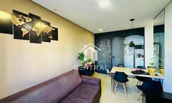 Imagem 2: Apartamento com 2 dormitórios à venda, 70 m² por R$ 300.000 - Jardim Cocaia - Guarulhos/SP