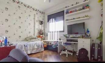 Imagem 7: Apartamento no Condomínio PRIMAVERA na Vila Mascote com 165m² 3 suítes 4 banheiros 4 vaga