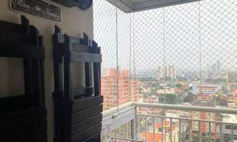 Imagem 5: Apartamento com 2 dormitórios à venda, 60 m² por R$ 550.000,00 - Vila Alzira - Santo André