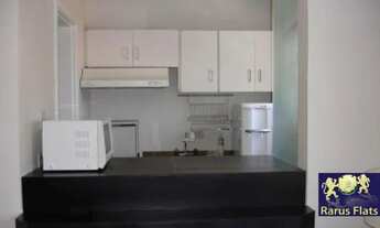 Imagem 4: Flat para locação no Jardins - Edifício Mont Clair - Cód. DKH02240