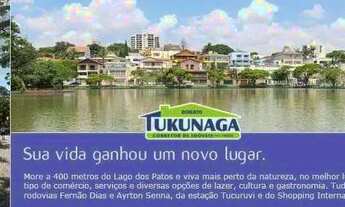 Imagem 3: Apartamento com 2 dormitórios para alugar, 58 m² por R$ 3.250,00/mês - Vila Rosália - Guar