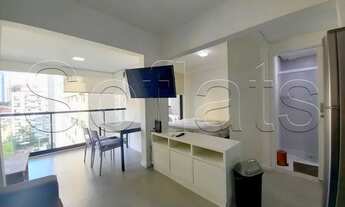 Imagem 2: Residencial VX-Change disponível para locação próximo a Av. Paulista, 9 de Julho e Av Brig