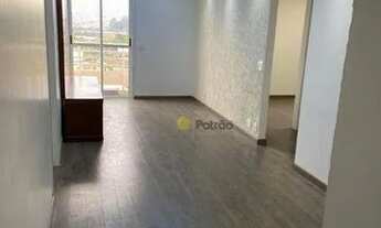 Imagem 2: Apartamento com 3 dormitórios, 63 m² - venda por R$ 440.000,00 ou aluguel por R$ 3.002,00