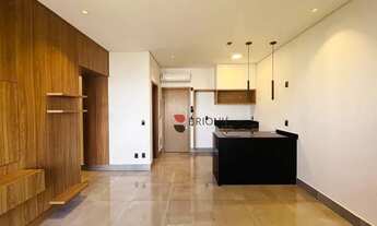 Imagem 2: Studio Alto Padrão no Edifício Le Monde, à venda em Ribeirão Preto/SP