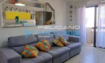 Imagem 6: Cobertura com 2 dorms, Canto do Forte, Praia Grande - R$ 650 mil, Cod: 1822