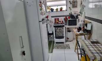 Imagem 3: Apartamento com 1 dorm, Tupi, Praia Grande - R$ 187 mil, Cod: ACT2213