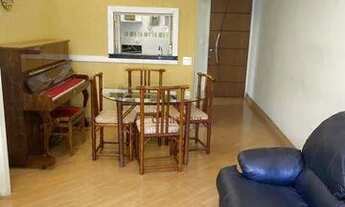 Imagem 4: Apartamento mobiliado px shoping abc para alugar, 79 m² por R$ 2500,00/mês - Jardim Bela V