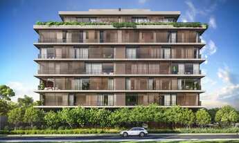 Imagem: Apartamento com 2 suites no Bigorrilho