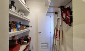 Imagem 5: Apartamento para venda com 138 metros quadrados com 3 quartos em Vila Andrade - São Paulo