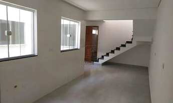 Imagem 3: Cobertura com 2 dormitórios à venda, 92 m² por R$ 434.000,00 - Utinga - Santo André/SP