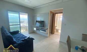 Imagem 3: Apartamento com 2 dormitórios para alugar, 60 m² por R$ 2.700,00/mês - Vila Guilhermina