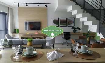 Imagem 1: Apartamento Duplex com 2 suítes para aluguel Itaim Bibi São Paulo