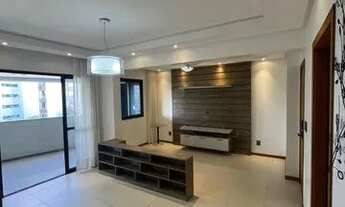 Imagem 3: San Remo - Itaigara, 90m², 2 Suítes, Varanda Gourmet, Nascente, Armários