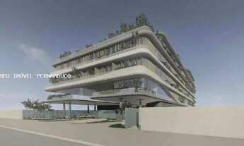 Imagem 5: Apartamento 1 Quarto para Venda em João Pessoa, Cabo Branco, 1 dormitório, 1 banheiro, 1 v