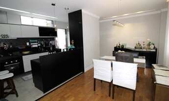 Imagem 4: Apartamento para venda possui 100 metros quadrados com 3 quartos em Sion - Belo Horizonte