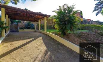 Imagem 3: Casa com 4 quartos para locação no Condomínio Marambaia- Vinhedo S.P