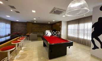 Imagem 6: Apartamento com 3 dormitórios para alugar, 157 m² por R$ 8.700,00/mês - Jardim Tarraf II