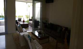 Imagem 5: Casa Alphaville Dom Pedro, 4 Suítes, Campinas