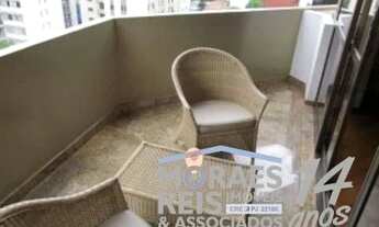 Imagem 3: Lindo Apartamento no Campo Belo! Com 272m2, 5 dormitórios sendo 5 suítes, 3 vagas de garag