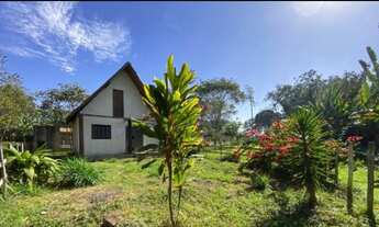 Imagem 6: Chácara com chalé top