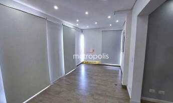 Imagem 2: Apartamento com 2 dormitórios à venda, 66 m² por R$ 555.000,00 - Santa Paula - São Caetano