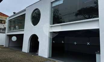 Imagem 3: Ampla loja para locação com 800 m2 e 12 vagas de estacionamento na Vila Olímpia - SP