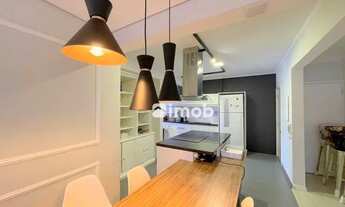 Imagem 3: Apartamento para locação2 quartos, 95 m² por R$ 4.500/mês - Marapé - Santos/SP