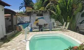 Imagem 6: Casa na praia de itaparica