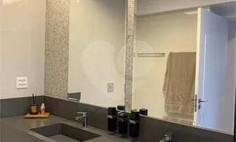 Imagem 6: Apartamento amplo e moderno com 03 suítes e 03 vagas para autos no Higienópolis