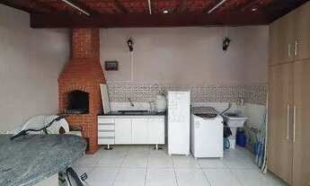 Imagem 4: Sobrado com 3 dormitórios à venda, 150 m² por R$ 980.000,00 - Vila Camilópolis - Santo And