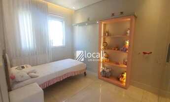 Imagem 4: Apartamento com 3 dormitórios para alugar, 142 m² por R$ 7.550/mês - Jardim Maracanã - São