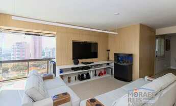 Imagem 3: Apartamento à venda, 237 m² por R$ 2.185.000,00 - Campo Belo - São Paulo/SP