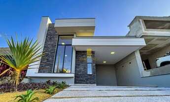 Imagem 4: Casa com 3 dormitórios à venda, 141 m² por R$ 1.020.000 - Park Gran Reserve - Indaiatuba/S