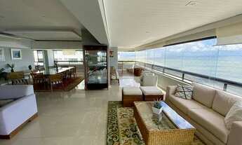 Imagem 5: Alto padrão apartamento semi mobiliado na Península