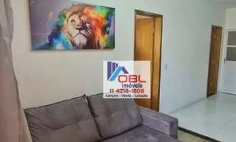 Imagem 4: Apartamento com 2 dormitórios para alugar, 65 m² por R$ 3.200/mês - Tatuapé - São Paulo/SP