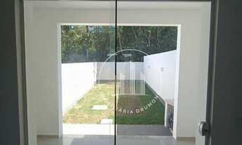 Imagem 3: Sobrado com 2 dormitórios à venda, 92 m² por R$ 360.000,00 - Sertão do Maruim - São José/S