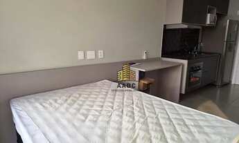 Imagem 3: Studio com 1 dormitório para alugar, 30 m² por R$ 3.800,02/mês - Vila Mariana - São Paulo