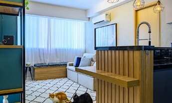 Imagem 6: Liv 703 Apartamento com 1 dormitório