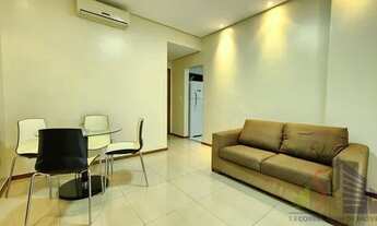 Imagem 2: Alugo apartamento mobiliado no Condomínio Ilhas Gregas - bairro Ponta Negra