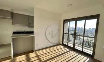 Imagem 3: Apartamento com 2 dormitórios para alugar, 60 m² por R$ 2.971,27/mês - Vila Assunção - San