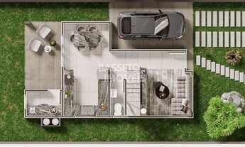 Imagem 4: FLORIANóPOLIS - Casa Padrão - Santo Antônio de Lisboa