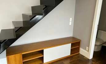 Imagem 6: EXCELENTE DUPLEX! Mobiliado e com fino acabamento!