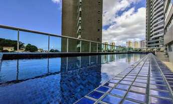 Imagem 3: Apartamento para aluguel tem 103 metros quadrados com 3 quartos em Horto Florestal - Salva