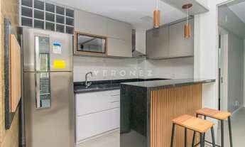 Imagem 7: Apartamento Mobiliado 01 Dormitorio