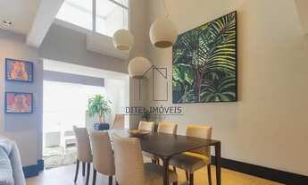 Imagem 3: Apartamento para aluguel com 137 metros quadrados com 3 quartos