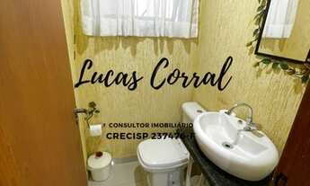 Imagem 4: SOBRADO A VENDA NO CONDOMÍNIO VILLA DO BOSQUE EM SOROCABA