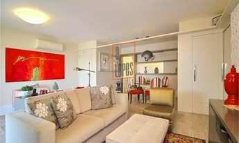 Imagem 4: Apartamento para venda tem 99 metros quadrados com 2 quartos em Jardim Paulista - São Paul