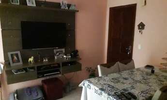 Imagem 2: Apto de ponta, varanda e vista, fino acab., semimobiliado, no marileia, vila do mar res