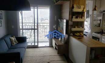 Imagem 2: Apartamento para venda com 60 metros quadrados com 2 quartos em Vila Boa Vista - Barueri